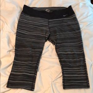 Nike capris